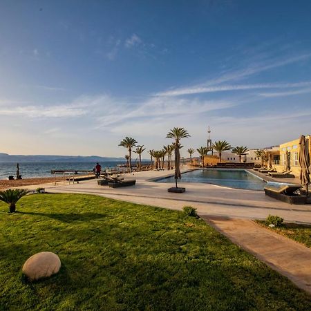 Luxotel Aqaba Beach Resort & Spa Only 15 Years Plus מראה חיצוני תמונה