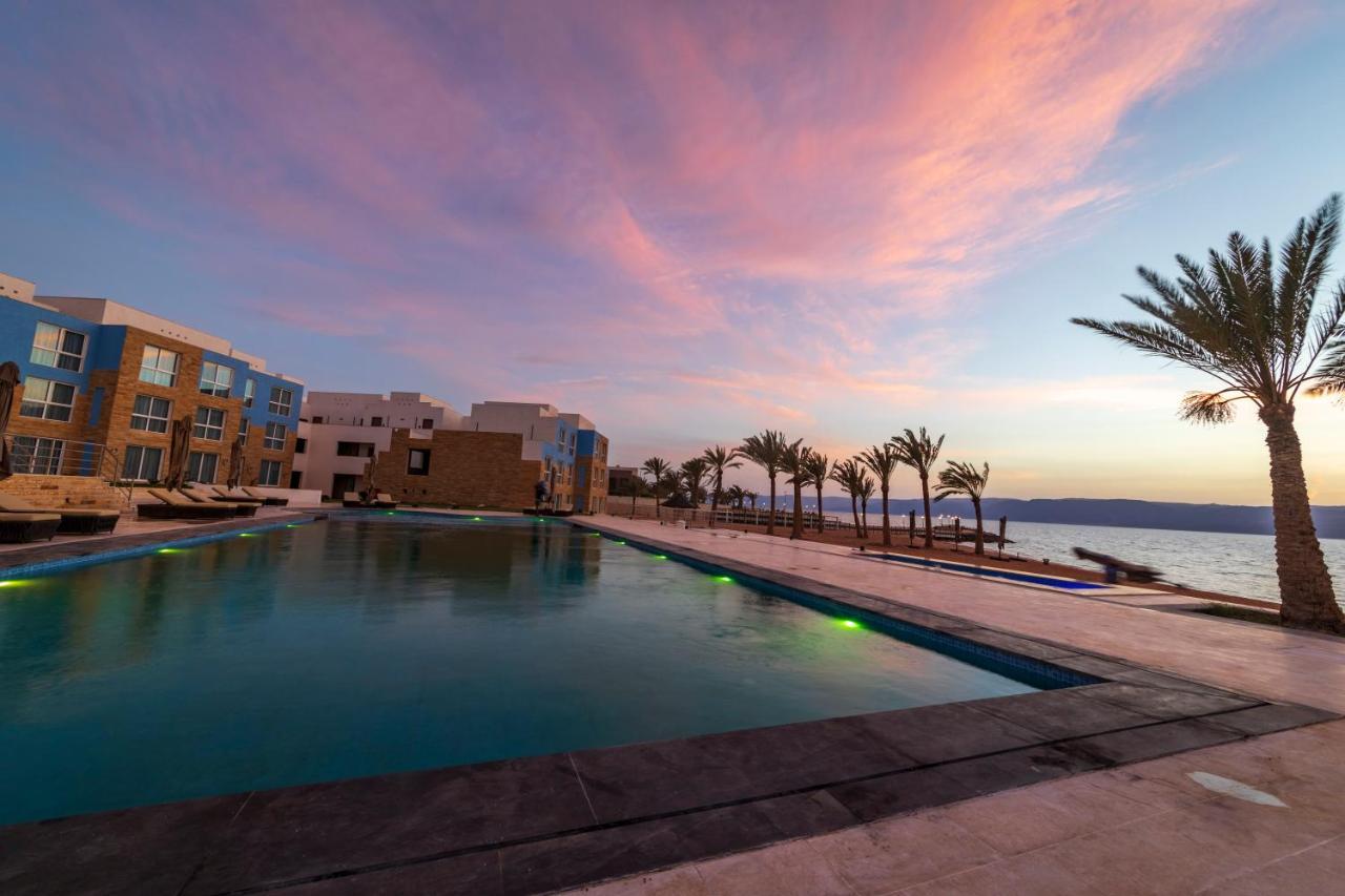 Luxotel Aqaba Beach Resort & Spa מראה חיצוני תמונה