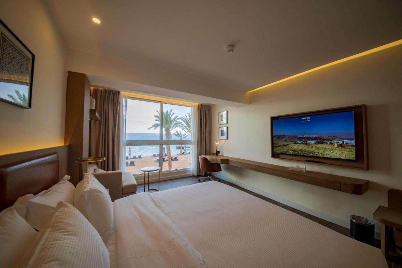 Luxotel Aqaba Beach Resort & Spa מראה חיצוני תמונה